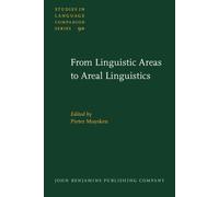 From Linguistic Areas to Areal Linguistics: 90