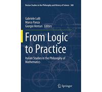 From Logic to Practice: Italian Studies in the Philosophy of Mathematics: 308
