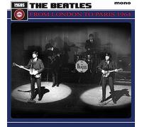 from london to paris 1964