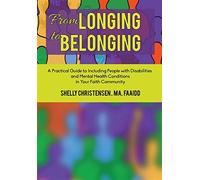 Shelly Christensen From Longing to Belonging (Tascabile)
