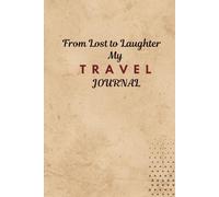 From Lost to Laughter: My Travel Journal