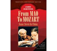 From Mao to Mozart (DVD) Ching-Ling Soong Leonard Woodcock David Golub