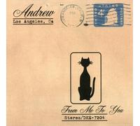 From Me to You (CD) Andrew