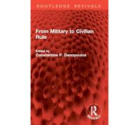 From Military to Civilian Rule
