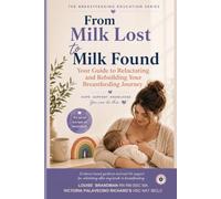From Milk Lost to Milk Found: Your Guide to Relactating and Rebuilding Your Breastfeeding Journey