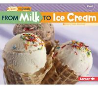 From Milk to Ice Cream