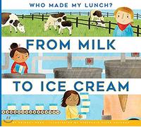 From Milk to Ice Cream