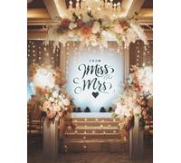 From Miss To Mrs: Wedding planner