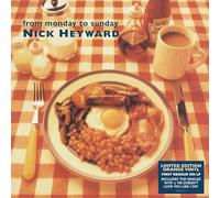 Nick Heyward - From Monday To Sunday