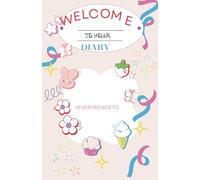 From My Heart: A Diary to dream, grow and Be you.