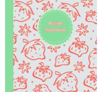 From My Kitchen - Recipe Notebook: A simple and elegant recipe notebook to write down your favorite dishes.