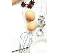 From My Kitchen to Yours: A Handwritten Recipe Journal: Write it down, pass it on