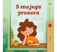From My Window (Croatian Kids Book)