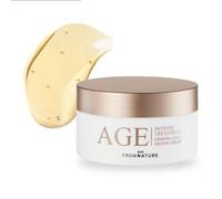 FROM NATURE Age Intense Treatment Ginseng Gold Edition Crema 100ml Essenza 100ml