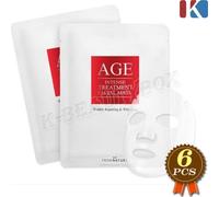 FROM NATURE Maschera Viso Trattamento Intenso Età 23ml x 6pz Fogli Maschera V...
