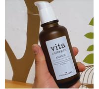 FROM NATURE Vita Collagen Whitening Nutrition Essence 120 ml essenza di colla...