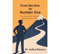 From No One to Number One: Your Journey to the Top Begins in your Mind
