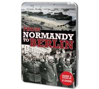 From Normandy To Berlin (2 Dvd) [Edizione: Stati Uniti]