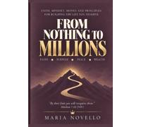 From Nothing to Millions: Faith, Mindset, Money & Principles for Building the Life You Deserve