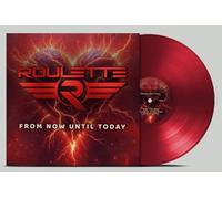 Roulette From Now Until Today (Vinyl LP) 12" EP (PRESALE 20/09/2024)