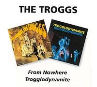 From Nowhere/Trogglodynamite (CD) Album