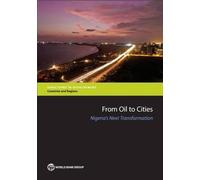 From Oil to Cities (Tascabile) Directions in Development - Countries and Regions
