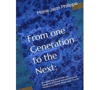 From one Generation to the Next:: Strengthening Youth Faith and Engagement through Intergenerational Ministry in a Haitian Pentecostal Church