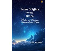 From Origins to the Stars: Healing and Identity in American Indian Poetry