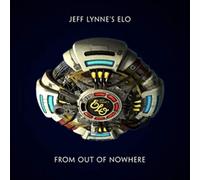 Jeff Lynne's ELO - From Out of Nowhere - Vinile LP - Edizione limitata blu