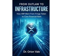 From Outlaw to Infrastructure: How XRP Went From Fringe Token to Core Financial Rails