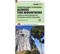 From Palermo to Messina across the mountains. 370 km on foot between the T...