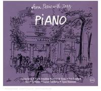 From Paris With Jazz - Piano: From Paris With Jazz