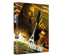 From Paris with Love 2-Disc Mediabook (copertina A) limitato a 444 pz. NUOVO...