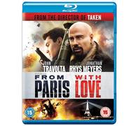 From Paris With Love – Warner Bros.