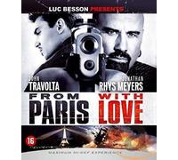 From Paris With Love 2010 (Blu-ray)