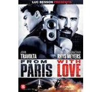 From Paris With Love 2011 (DVD)