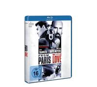From Paris with Love - Blu-ray