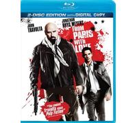 From Paris with Love (Blu-ray) John Travolta Jonathan Rhys Meyers
