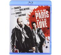 From Paris with love (Blu-ray) vari