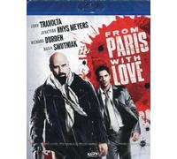 From Paris with love (Blu-ray) vari