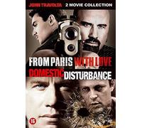 From Paris with love/Domestic disturbance (DVD)