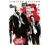 From Paris with love (DVD)