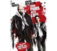 From Paris with Love (DVD) John Travolta Jonathan Rhys Meyers