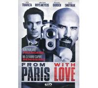 From Paris with love (DVD) vari