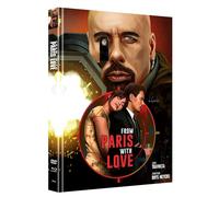 From Paris with Love - Mediabook a 2 dischi (cover B) limitato a 333 pezzi NU...