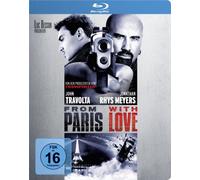 From Paris with Love - Steelbook
