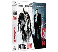 From Paris with Love + Taken (DVD)