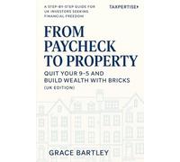 From Pay check to Property: “Quit Your Job, Invest Smart, and Build Financial Freedom with Bricks”