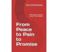 From Peace to Pain to Promise: A Bhutanese Journey Across Three Worlds
