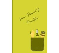 From Pencil to Practice: Notebook for the handyman